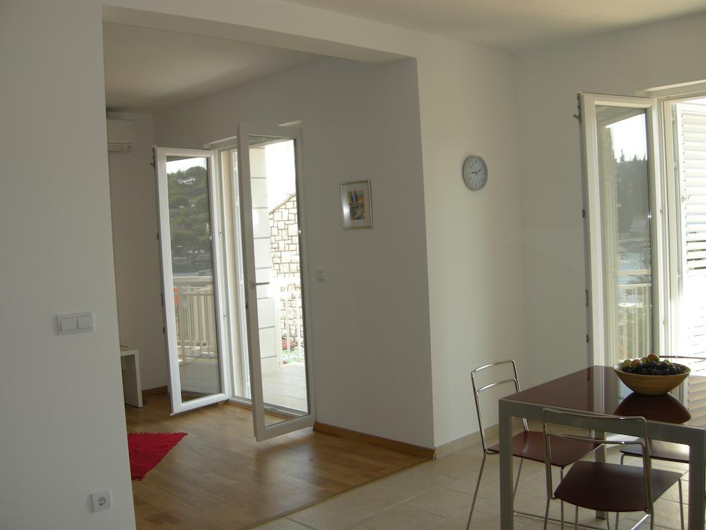 Domenica Apartments Рачишче Экстерьер фото